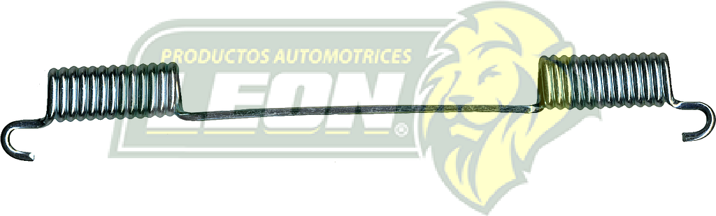 RESORTE ZAPATA FRENO