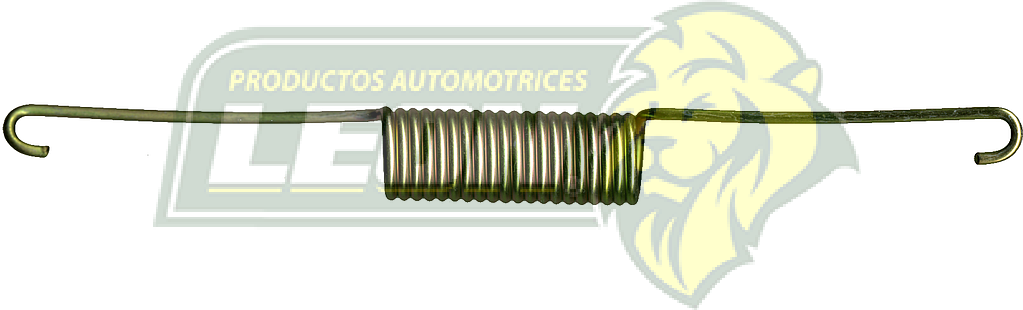 RESORTE ZAPATA FRENO