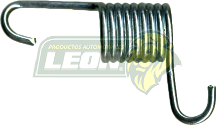 RESORTE ZAPATA FRENO