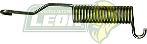 RESORTE AJUSTE FRENO TRASERO FALCON, MAVERICK, PK-UP, RANGER, DART, DUSTER, SUPER BEE, JEEP 62-00 L, R