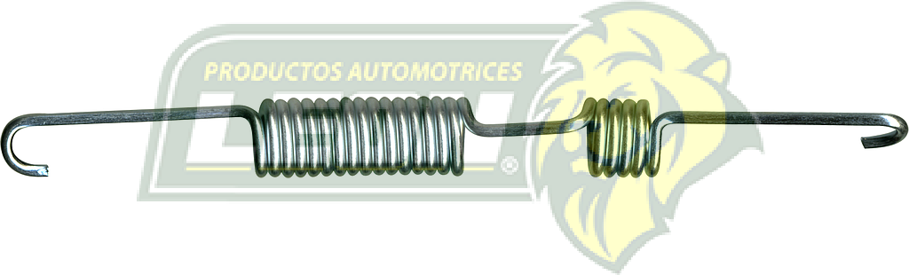 RESORTE ZAPATA FRENO