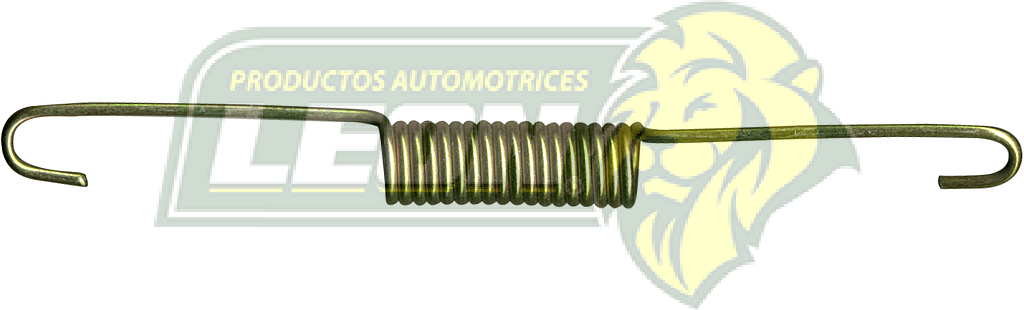 RESORTE ZAPATA FRENO