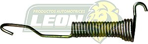 RESORTE AJUSTE FRENO TRASERO FALCON, MAVERICK, PK-UP, RANGER, DART, DUSTER, SUPER BEE, JEEP 62-92 L, R (220)
