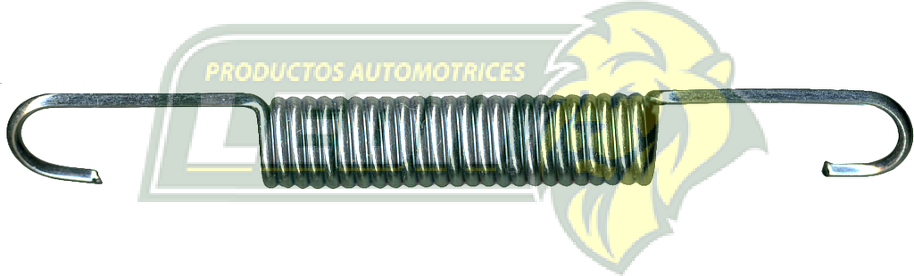 RESORTE ZAPATA FRENO