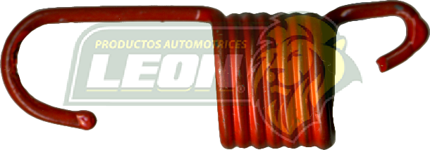 RESORTE ZAPATA FRENO