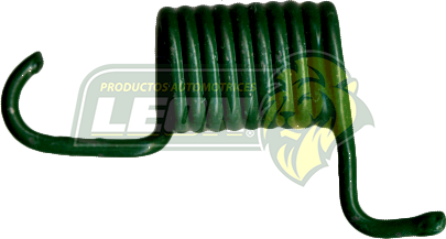 RESORTE ZAPATA FRENO