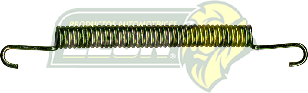 RESORTE ZAPATA FRENO