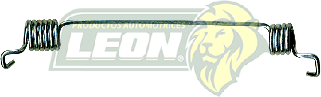 RESORTE ZAPATA FRENO