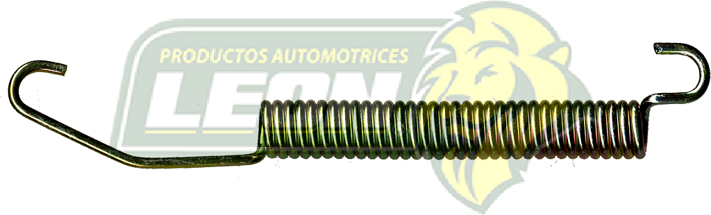 RESORTE ZAPATA FRENO