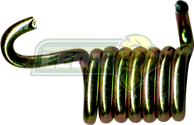 RESORTE ZAPATA FRENO