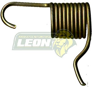 RESORTE AJUSTE TRASERO NISSAN TSURU 84-87 L., R.