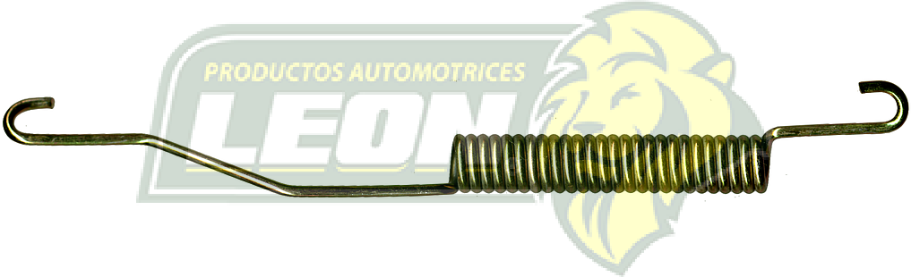 RESORTE ZAPATA FRENO