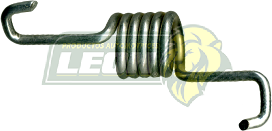 RESORTE ZAPATA FRENO