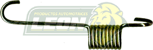 RESORTE ZAPATA FRENO