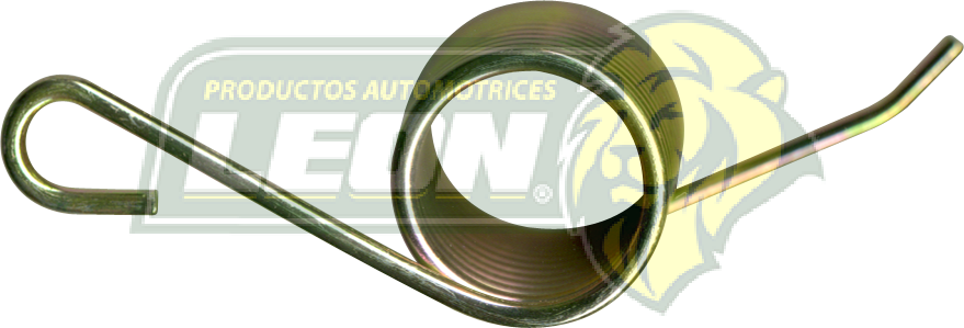 RESORTE CARBURADOR VW COMBI, NISSAN 1800 BOCAR B12 (R-D40)