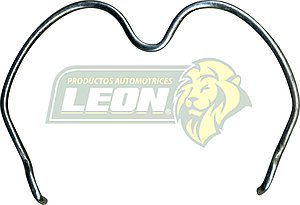 RESORTE o SEGURO ZAPATA FRENO G.M. COLORADO D-MAX 04-07