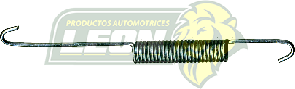 RESORTE ZAPATA FRENO