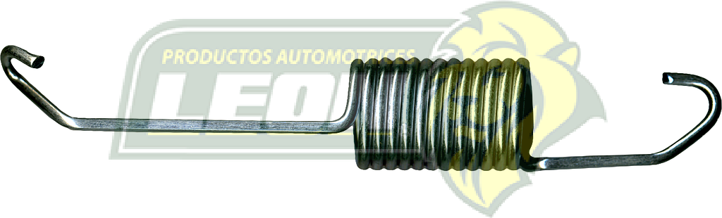 RESORTE ZAPATA FRENOTOYOTA YARIS 06-07 (L)