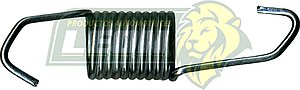 RESORTE ZAPATA FRENO MITSUBISHI MONTERO 89-95 (L)