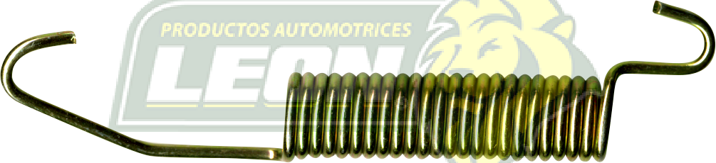 RESORTE ZAPATA FRENO