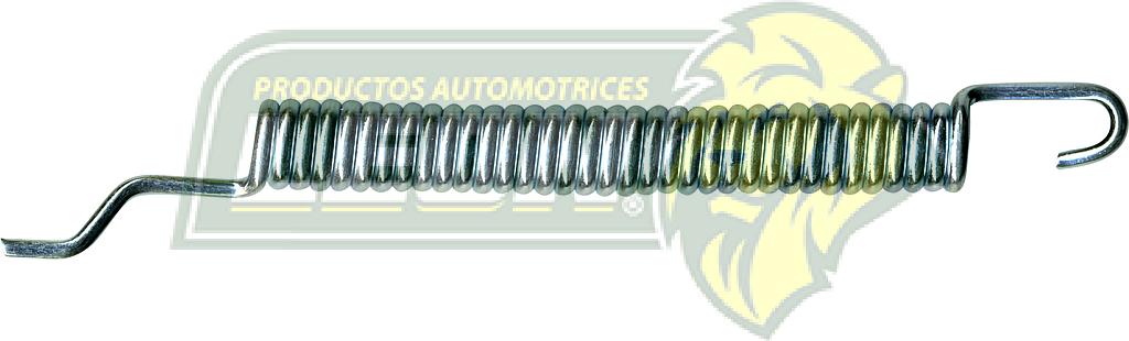 RESORTE ZAPATA FRENO