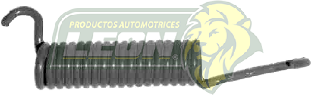 RESORTE ZAPATA FRENO