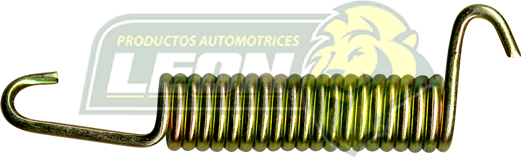 RESORTE TORNILLO AJUSTE TRASERO G.M. C-10, 15 65-91 L., R. (274)