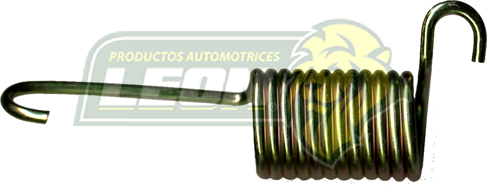 RESORTE ESLABON TRASERO G.M. CELEBRITY, CITATION 83-88 L., R. (250)