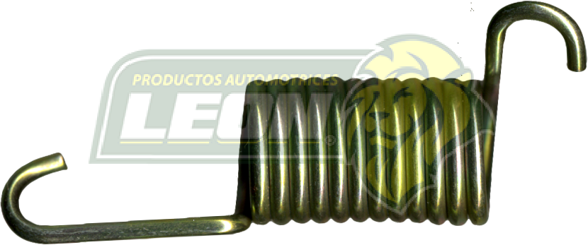 RESORTE ZAPATA FRENO