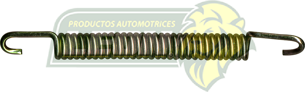 RESORTE ZAPATA FRENO