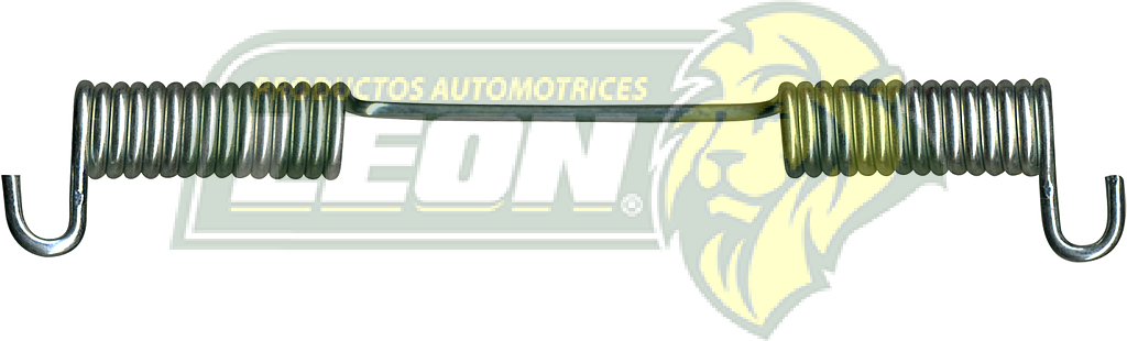 RESORTE ZAPATA FRENO