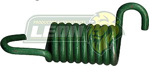 RESORTE FRENO TRASERO FORD F Y B-600 65-86 (023-E)