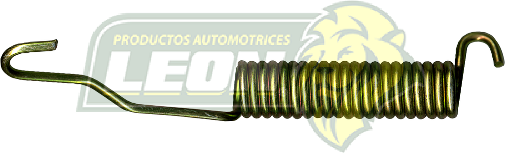 RESORTE ZAPATA FRENO