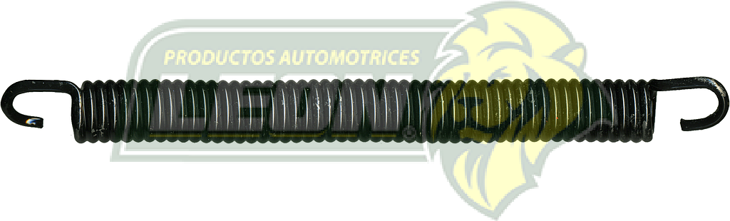 RESORTE FRENO DELANTERO CHRYSLER CS-500, C-60 65-72 L, R (287)