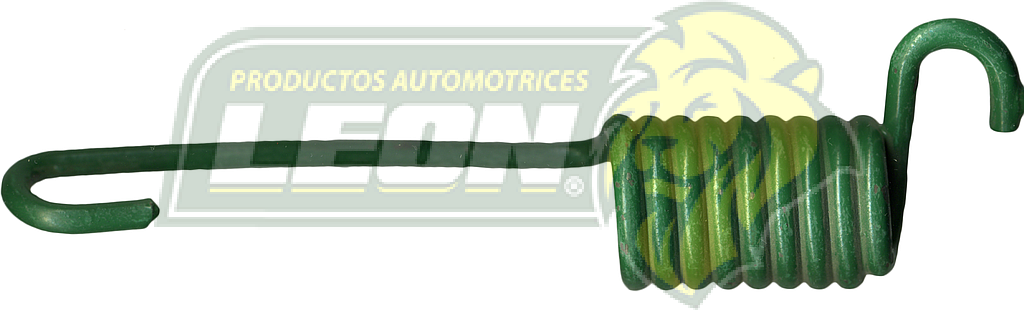 RESORTE ZAPATA FRENO