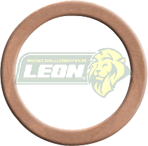 RONDANA COBRE 9/16x45/64x1/32