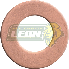 RONDANA COBRE 3/8x3/4x3/64