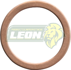 RONDANA COBRE 5/8x13/16x3/64