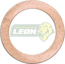 RONDANA COBRE 33/64x45/64x1/32