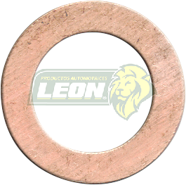 RONDANA COBRE 9/16x7/8x3/64