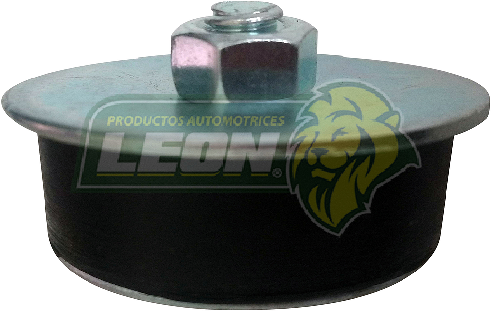 SELLO MONOBLOCK DE HULE 1” 3/4 CHROMITE