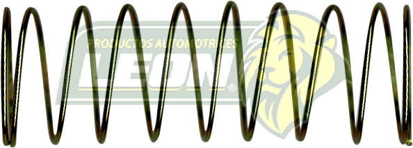 RESORTE COMPRESION .690x2.300"