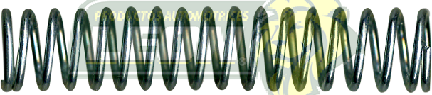 RESORTE COMPRESION .400x2.350"