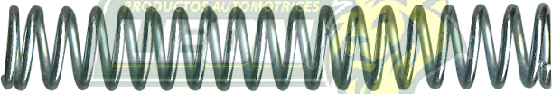 RESORTE COMPRESION .300x2.025"
