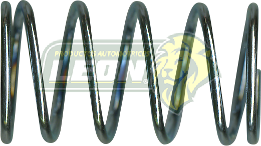 RESORTE COMPRESION 1"x1.675"