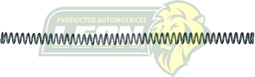 RESORTE COMPRESION .375x8.550"