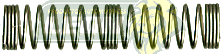 RESORTE COMPRESION 168"x.766"