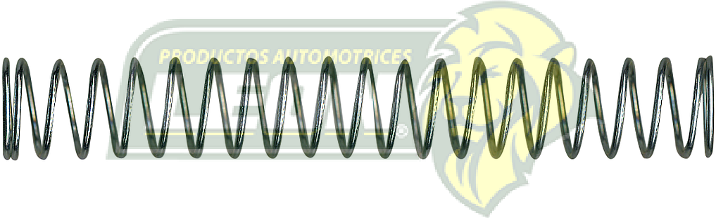 RESORTE COMPRESION .525x3.500"