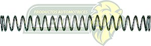 RESORTE COMPRESION .510x4.700"