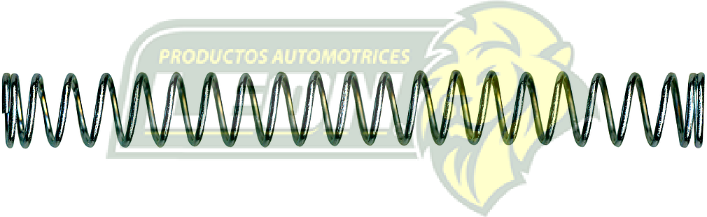 RESORTE COMPRESION .510x4.700"